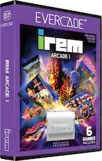 Front. Blaze Entertainment - Irem Arcade 1.