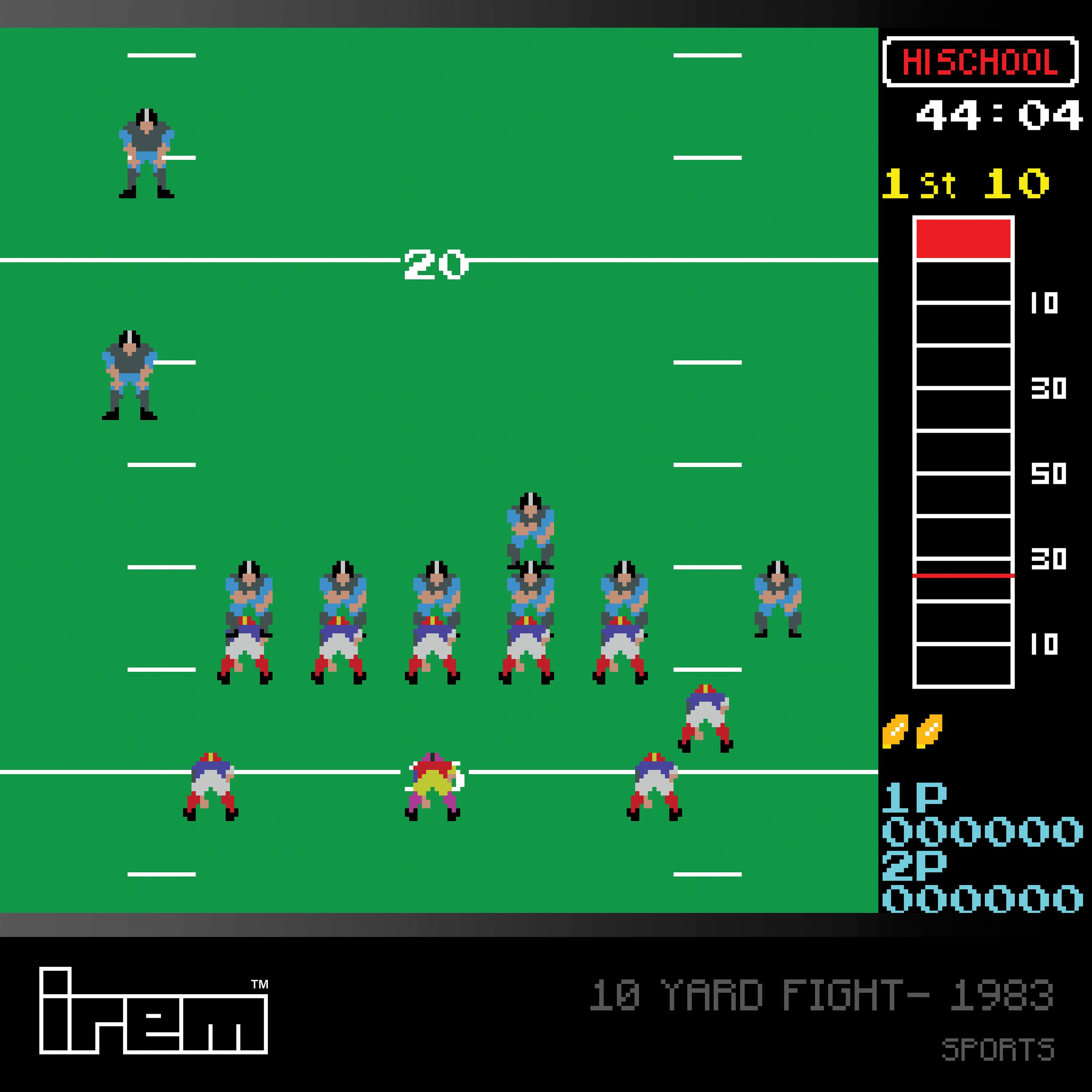 Alt View 12. Blaze Entertainment - Irem Arcade 1.