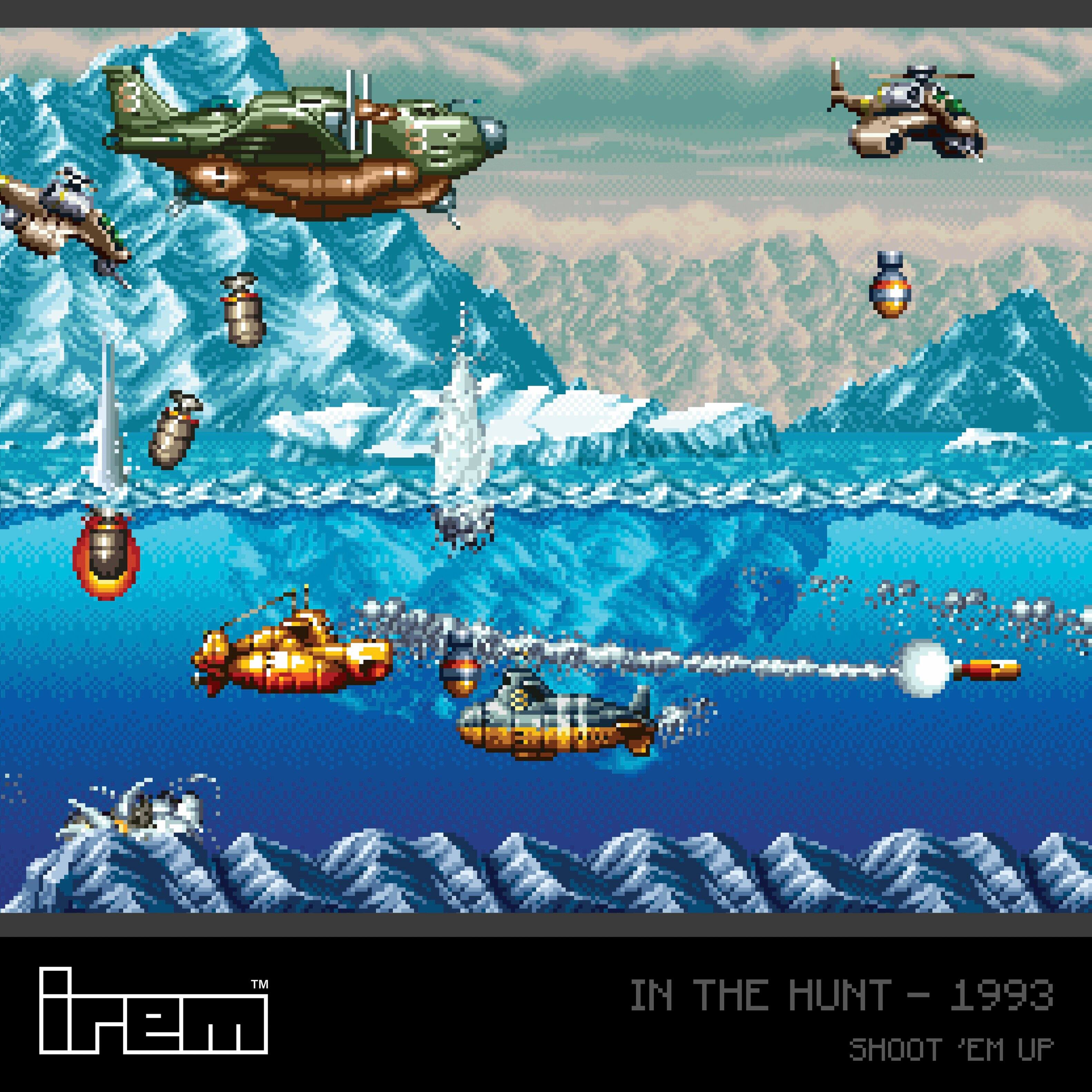 Alt View 14. Blaze Entertainment - Irem Arcade 1.