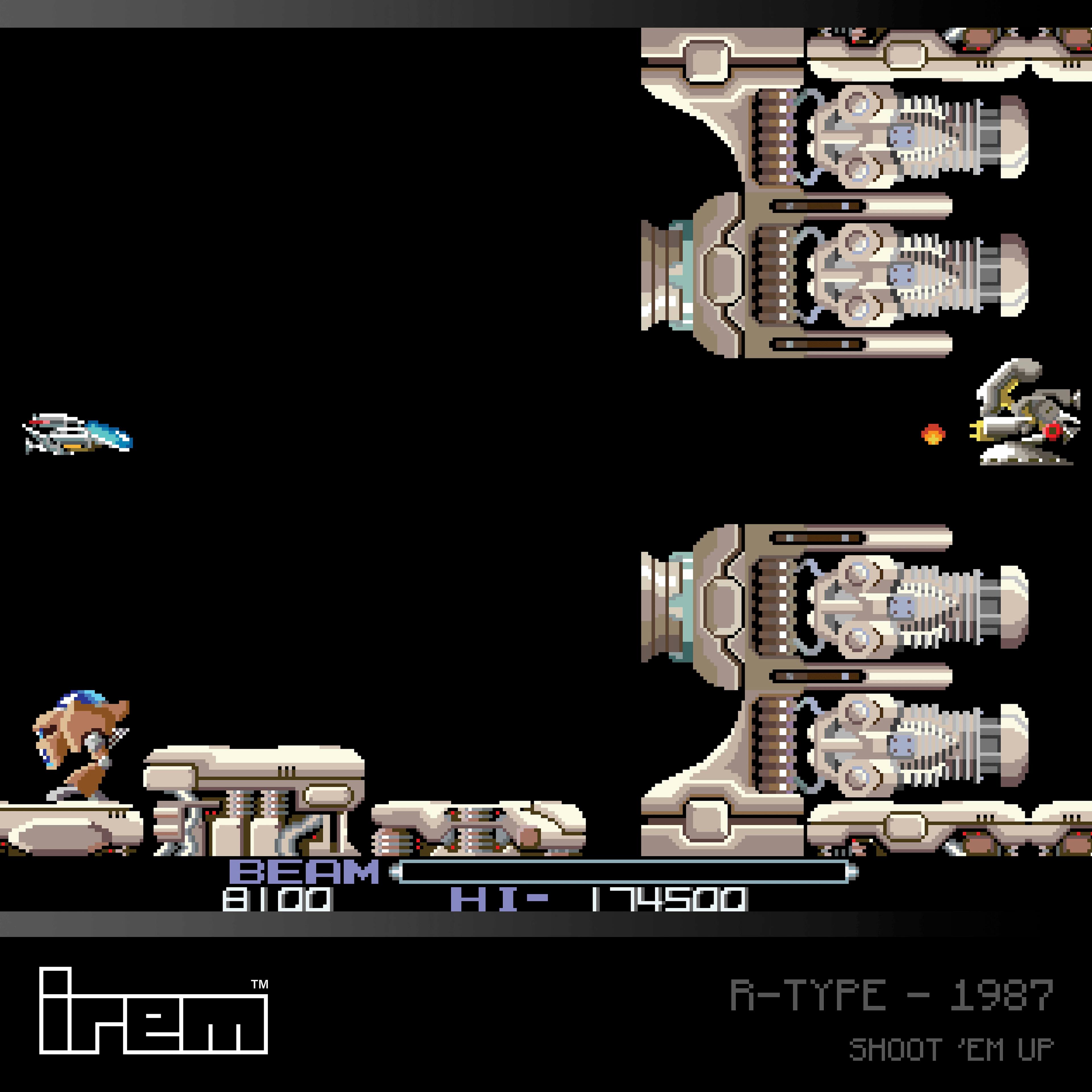 Alt View 17. Blaze Entertainment - Irem Arcade 1.