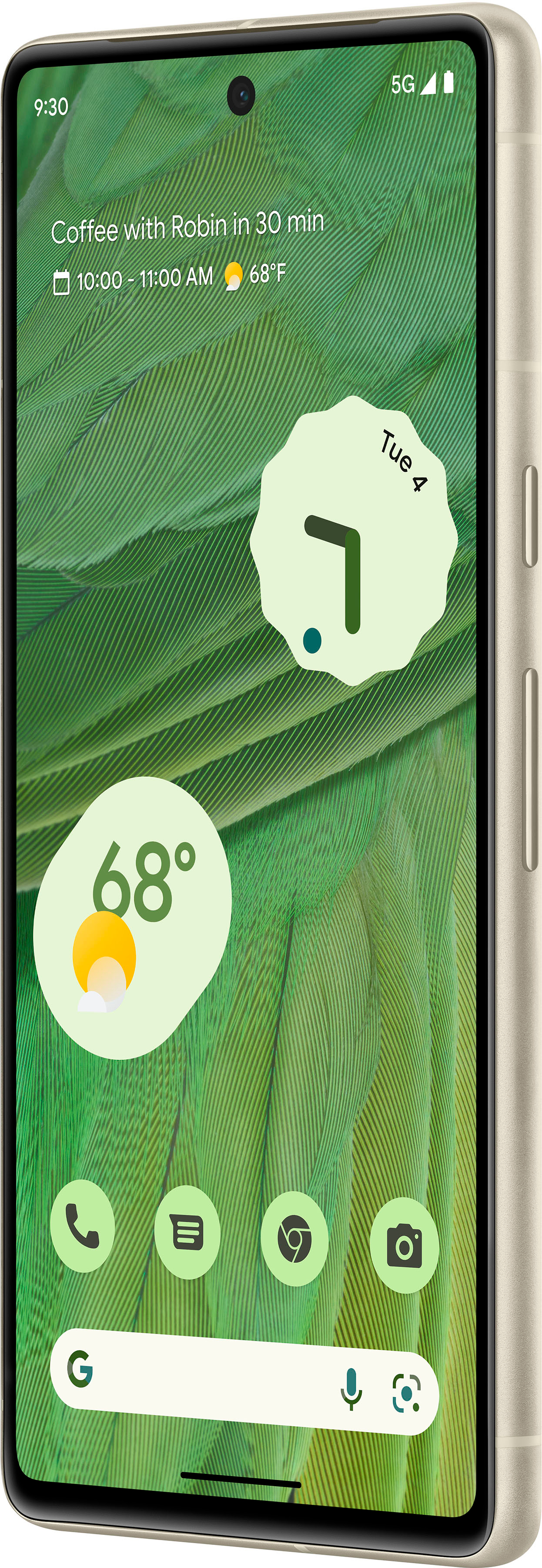 Best Buy: Google Pixel 7 128GB Lemongrass (Sprint) GA03546-US