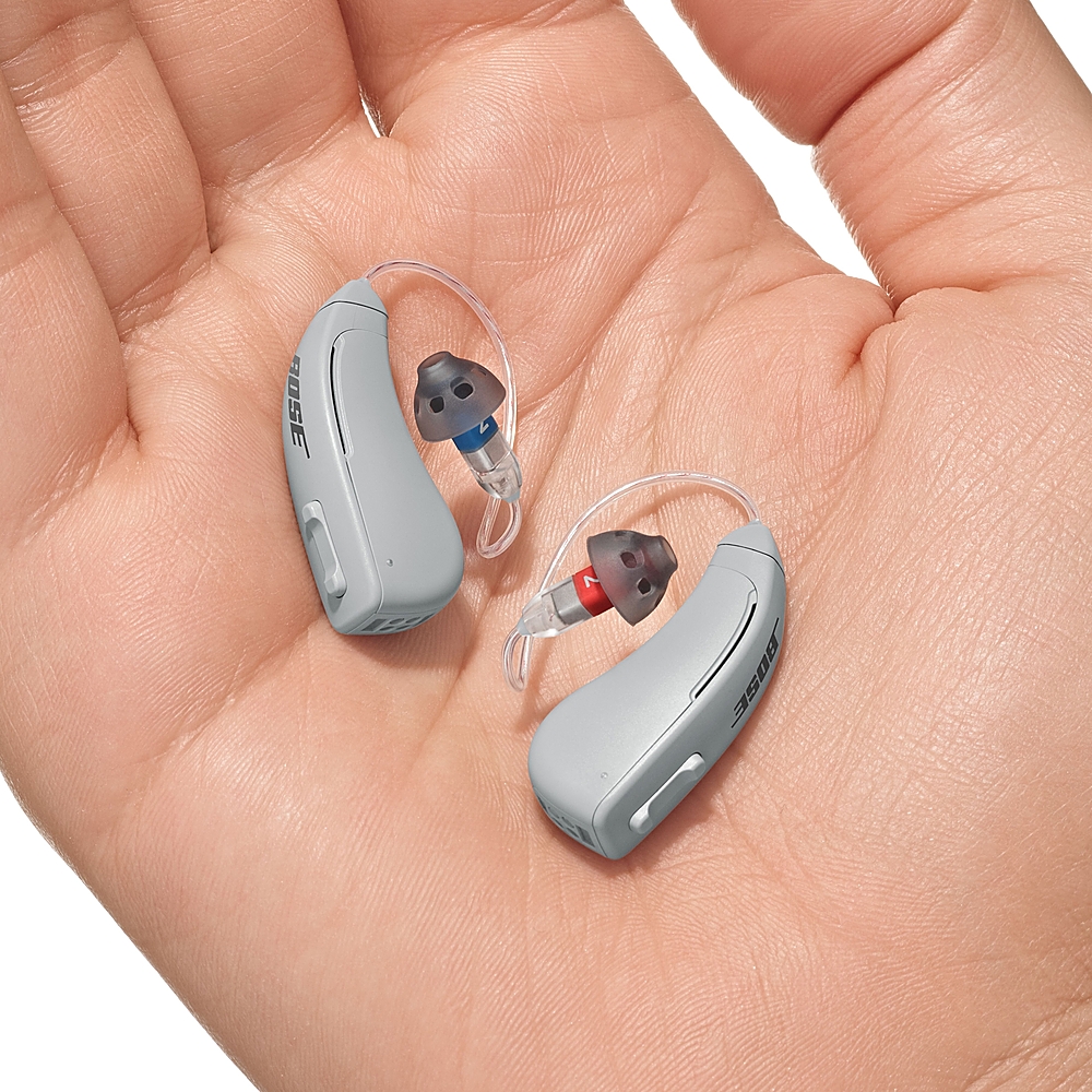 Lexie Lexie B2 OTC Hearing Aids Powered by Bose Light Gray LBS00001B2 Best Buy
