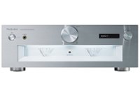 Panasonic - Technics Stereo Integrated Amplifier - Silver - Front_Zoom