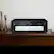 Back. Panasonic - Technics Stereo Integrated Amplifier - Black.