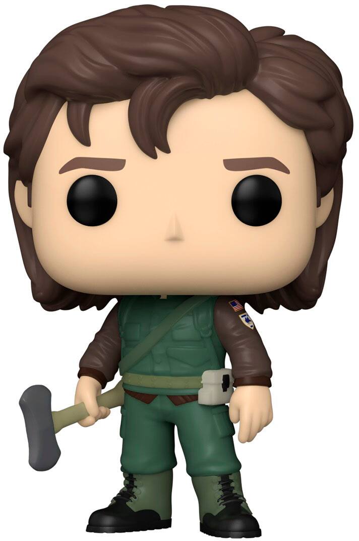 POP! Television: Stranger Things S4 - Hunter Steve