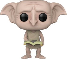 Funko - POP! Movies: Harry Potter: Chamber of Secrets 20th Anniversary - Dobby - Front_Zoom