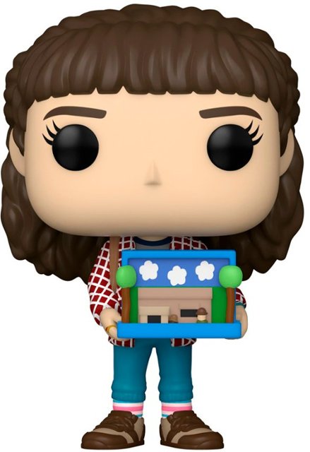 Erobring Signal fjols Funko POP! TV: Stranger Things S4 Eleven with Diorama 65639 - Best Buy