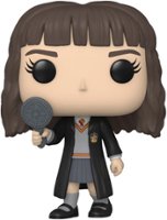 Funko - POP! Movies: Harry Potter: Chamber of Secrets 20th Anniversary - Hermione Granger - Front_Zoom