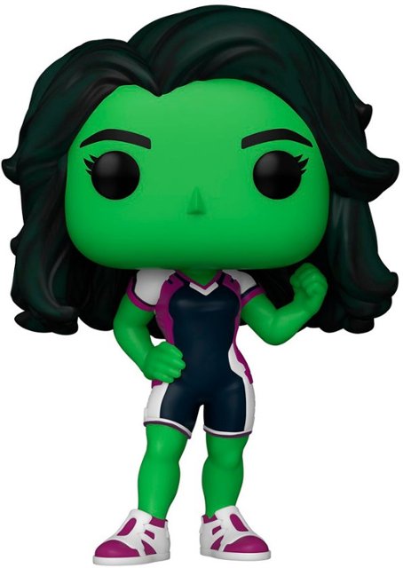 Funko POP! She-Hulk She Hulk 64196 - Best Buy