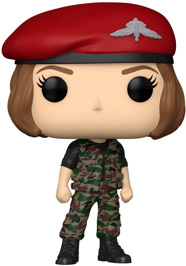 POP! Television: Stranger Things S4 - Hunter Robin
