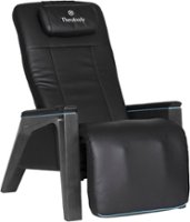 Therabody - Therasound Lounger - Black - Front_Zoom