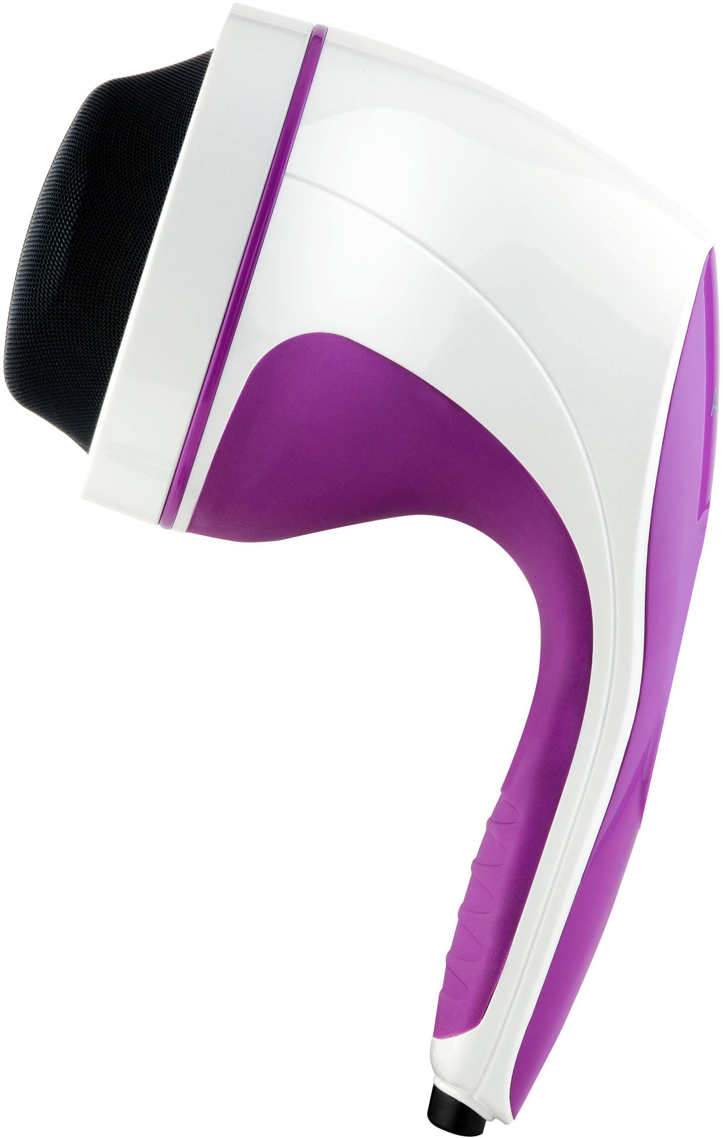 Alt View 11. Spa Sciences - Body Contouring & Cellulite Massager - Purple / White.
