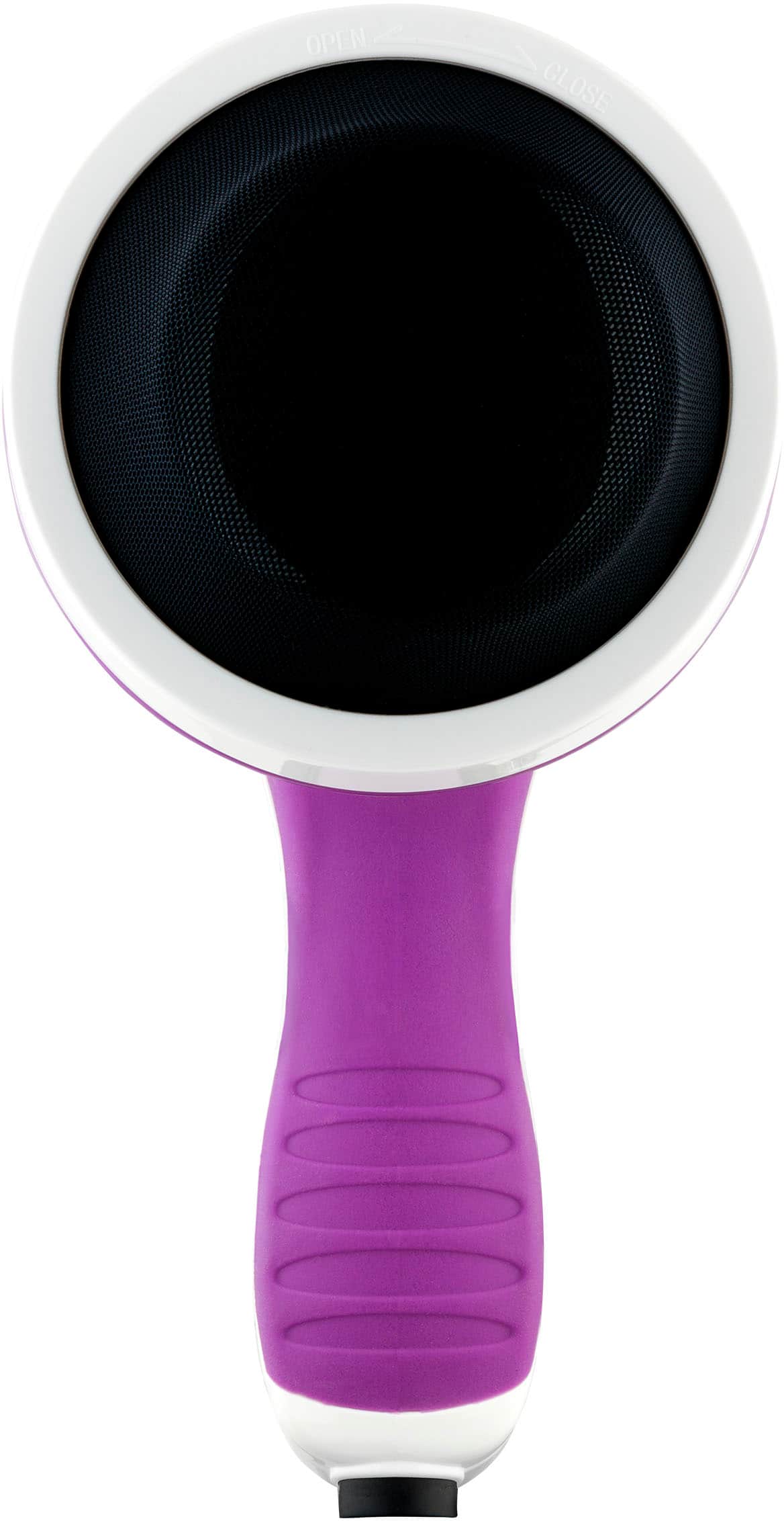 Alt View 13. Spa Sciences - Body Contouring & Cellulite Massager - Purple / White.