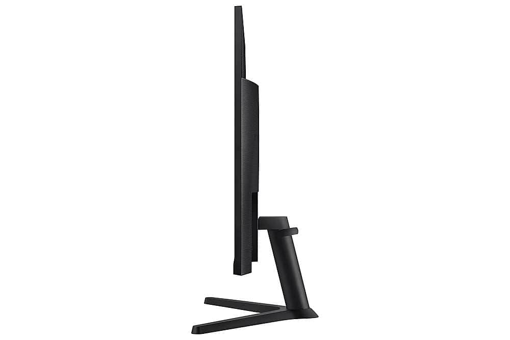 Alt View 11. Samsung - S30B 32” LED FHD FreeSync and G-SYNC Compatible Monitor (HDMI, DisplayPort) - Black.