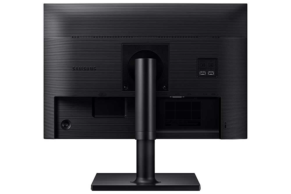 Alt View 12. Samsung - S30B 32” LED FHD FreeSync and G-SYNC Compatible Monitor (HDMI, DisplayPort) - Black.