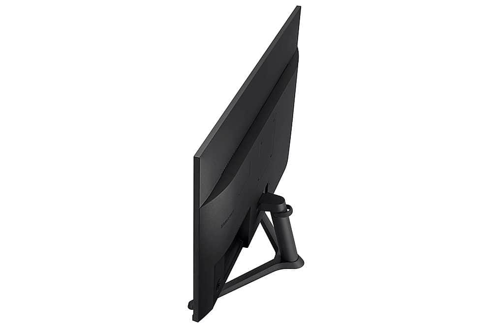 Alt View 20. Samsung - S30B 32” LED FHD FreeSync and G-SYNC Compatible Monitor (HDMI, DisplayPort) - Black.