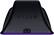 Back. Razer - Quick Charging Stand for PS5 Controllers - Purple.