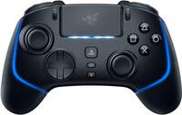 Razer - Wolverine V2 Pro Wireless Gaming Controller for PS5 / PC with 6 Remappable Buttons - Black - Front_Zoom