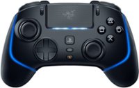 Razer Kitsune All-Button Optical Arcade Controller for PS5 and PC Black RZ06 -05020100-R3U1 - Best Buy