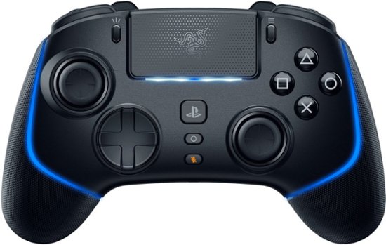 Razer Wolverine V2 Pro Wireless Gaming for PS5 / PC with 6 Remappable Buttons Black RZ06-04710100-R3U1 - Best Buy
