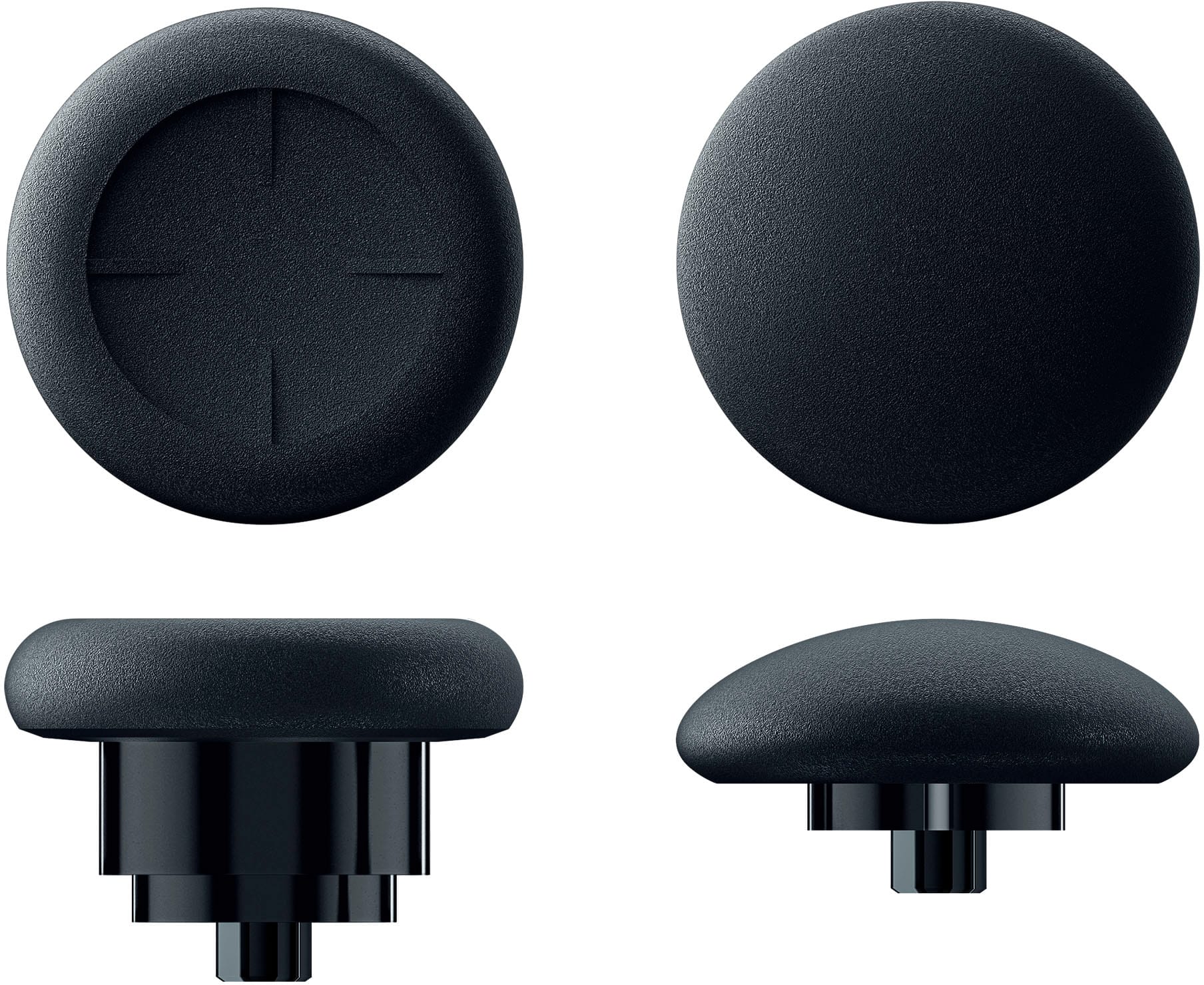 Alt View 14. Razer - Wolverine V2 Pro Wireless Gaming Controller for PS5 / PC with 6 Remappable Buttons - Black.