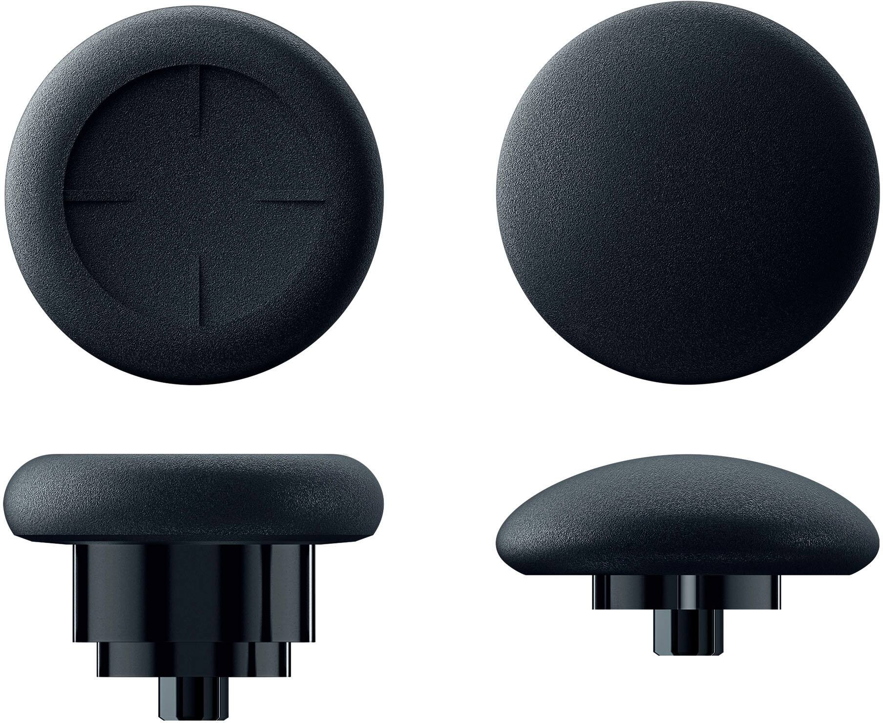 Alt View 14. Razer - Wolverine V2 Pro Wireless Gaming Controller for PS5 / PC with 6 Remappable Buttons - Black.