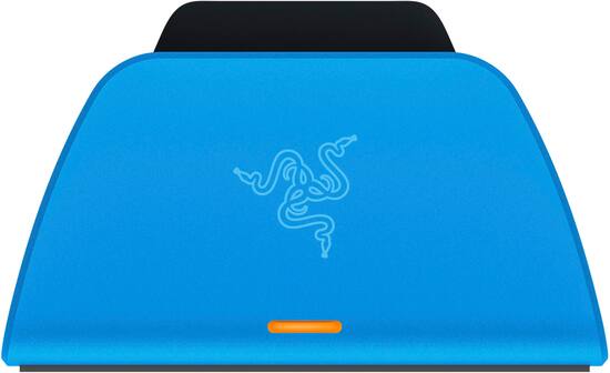 Razer Quick Charging Stand for PS5 Controllers Blue RC21