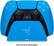Alt View 12. Razer - Quick Charging Stand for PS5 Controllers - Blue.