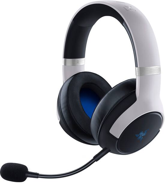 Razer Kaira Pro HyperSpeed Wireless Gaming Headset White RZ04