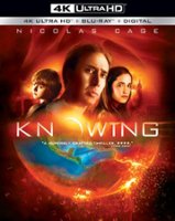Knowing [4K Ultra HD Blu-ray/Blu-ray] [2009] - Front_Zoom