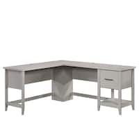 Mainstays l deals shaped desk