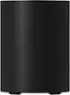 Back. Sonos - Sub Mini Dual 6" Wifi Subwoofer - Black.
