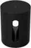 Angle. Sonos - Sub Mini Dual 6" Wifi Subwoofer - Black.