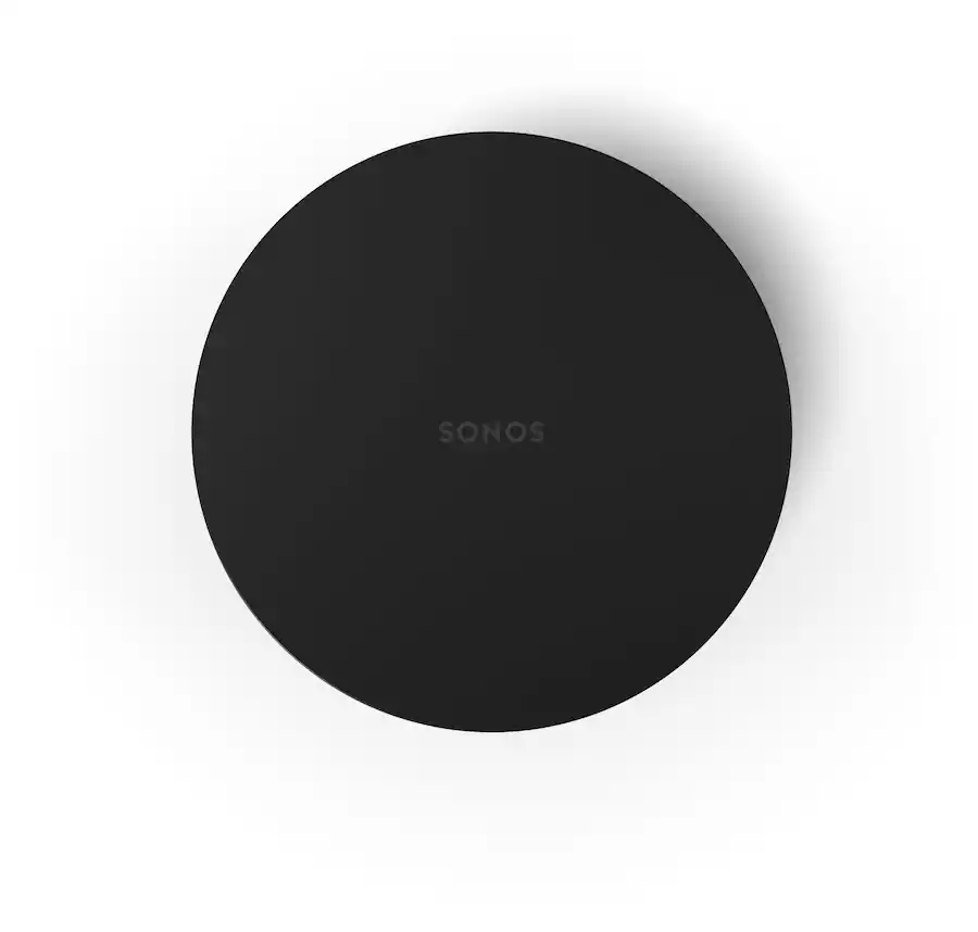 Sonos Geek Squad Certified Refurbished Sub Mini Dual 6
