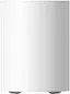 Back. Sonos - Sub Mini Dual 6" Wifi Subwoofer - White.