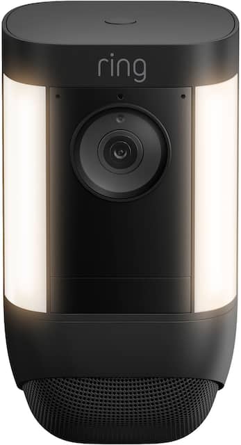 Ring wire free hot sale camera