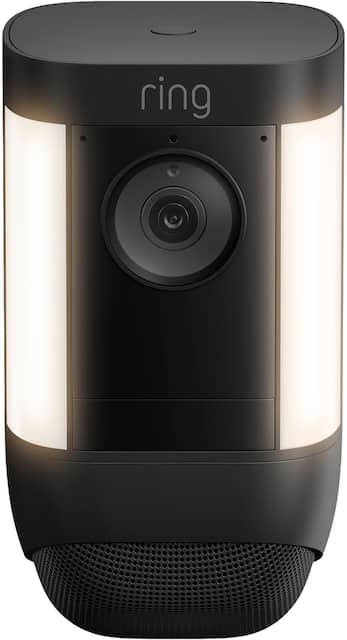 Ring Video Doorbell Pro 2 - Doorbell - wireless - 802.11b/g/n - 2.4 Ghz -  satin nickel