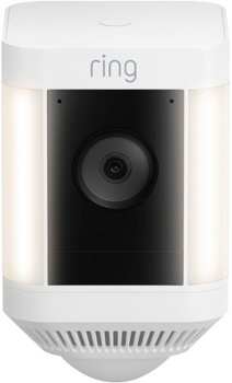 Ring Indoor Plug-In 1080p Security Camera (2nd Generation) with Privacy  cover White B0B6GLQJMV - Best Buy