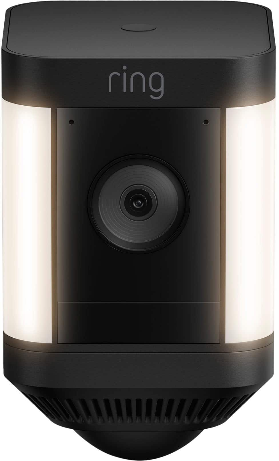 Ring Spotlight Cam Plus Outdoor/Indoor Wireless 1080p Battery Surveillance  Camera Black B09K1HHZTM - Best Buy