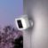 Alt View 11. Ring - Spotlight Cam Plus Outdoor/Indoor 1080p Plug-In Surveillance Camera - White.