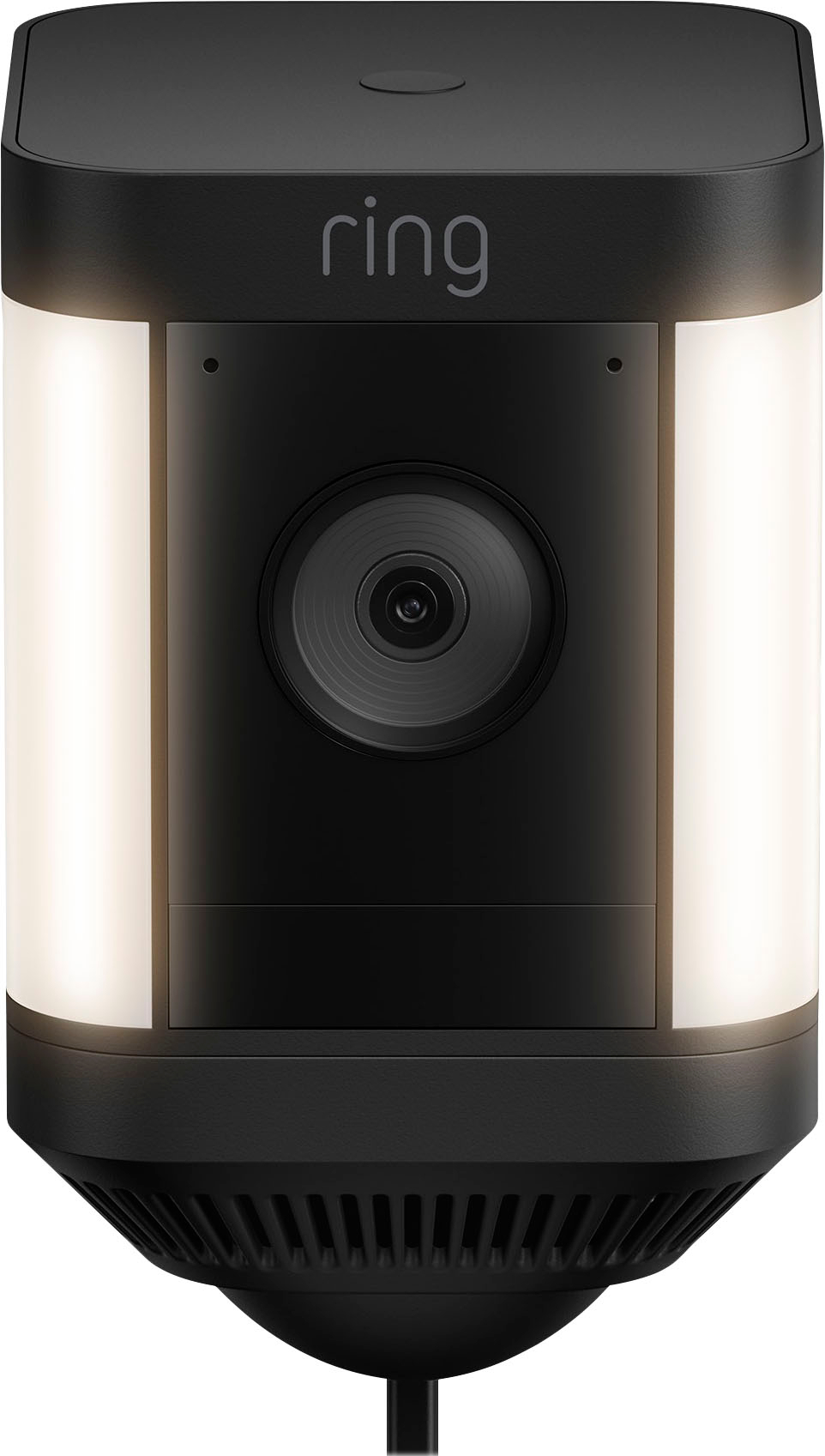 Ring 1080p Indoor Cam (2nd Gen) Security Camera - Black