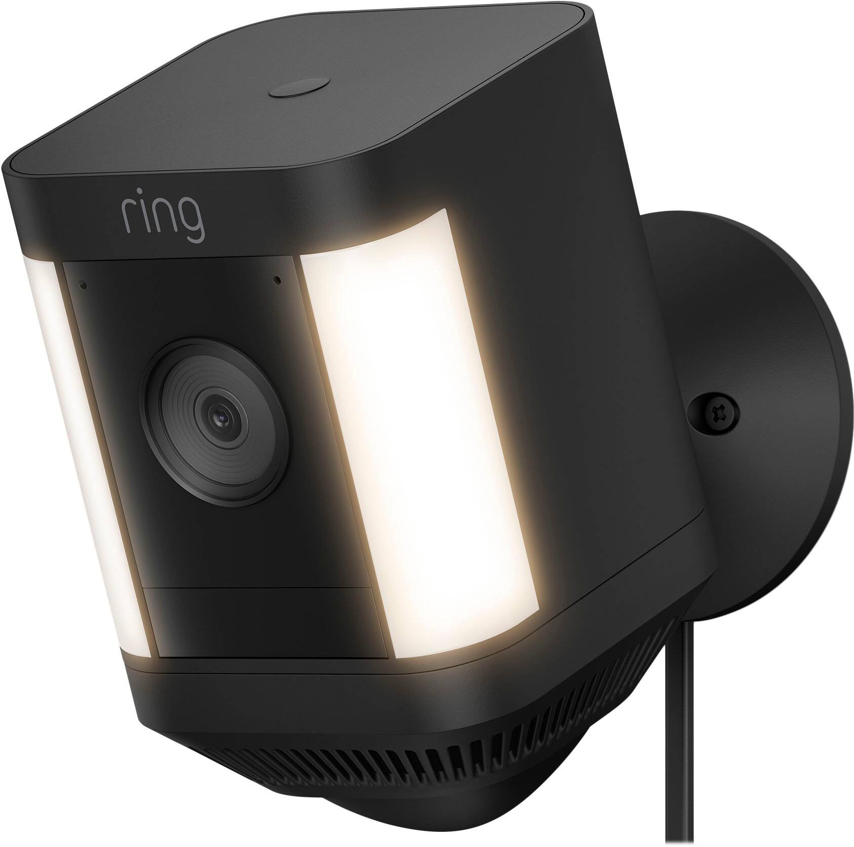 Save .98 on Ring – Spotlight Cam Plus Outdoor/Indoor 1080p Plug-In Surveillance Camera @ BestBuy Save .98 on Ring – Spotlight Cam Plus Outdoor/Indoor 1080p Plug-In Surveillance Camera @ BestBuy