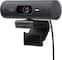 Logitech - Brio 500 1920x1080p Webcam with Privacy Cover - Graphite