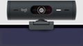 Alt View Zoom 11. Logitech - Brio 500 1920x1080p Webcam with Privacy Cover - Graphite.