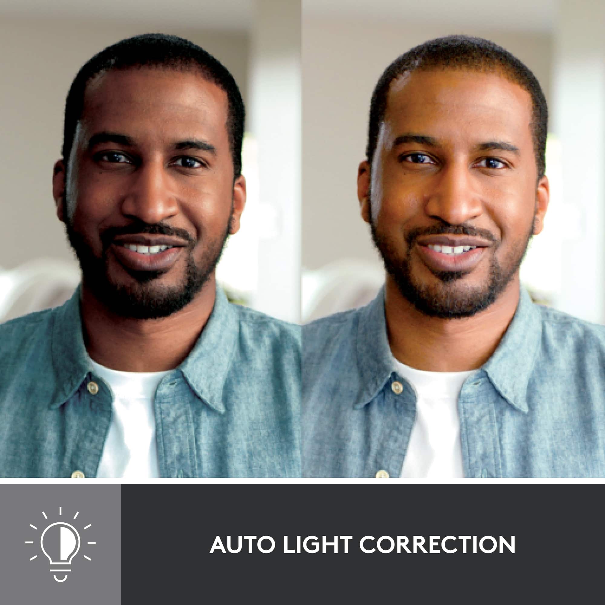 AUTO LIGHT CORRECTION