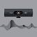Alt View Zoom 13. Logitech - Brio 500 1920x1080p Webcam with Privacy Cover - Graphite.