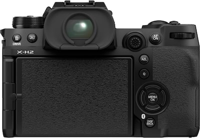 Fujifilm X H2 Mirrorless Camera (Body Only) Black 16757045 - Best Buy Fujifilm X H2 Mirrorless Camera (Body Only) Black 16757045 - Best Buy