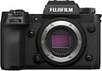Front. Fujifilm - X-H2 Mirrorless Camera (Body Only).