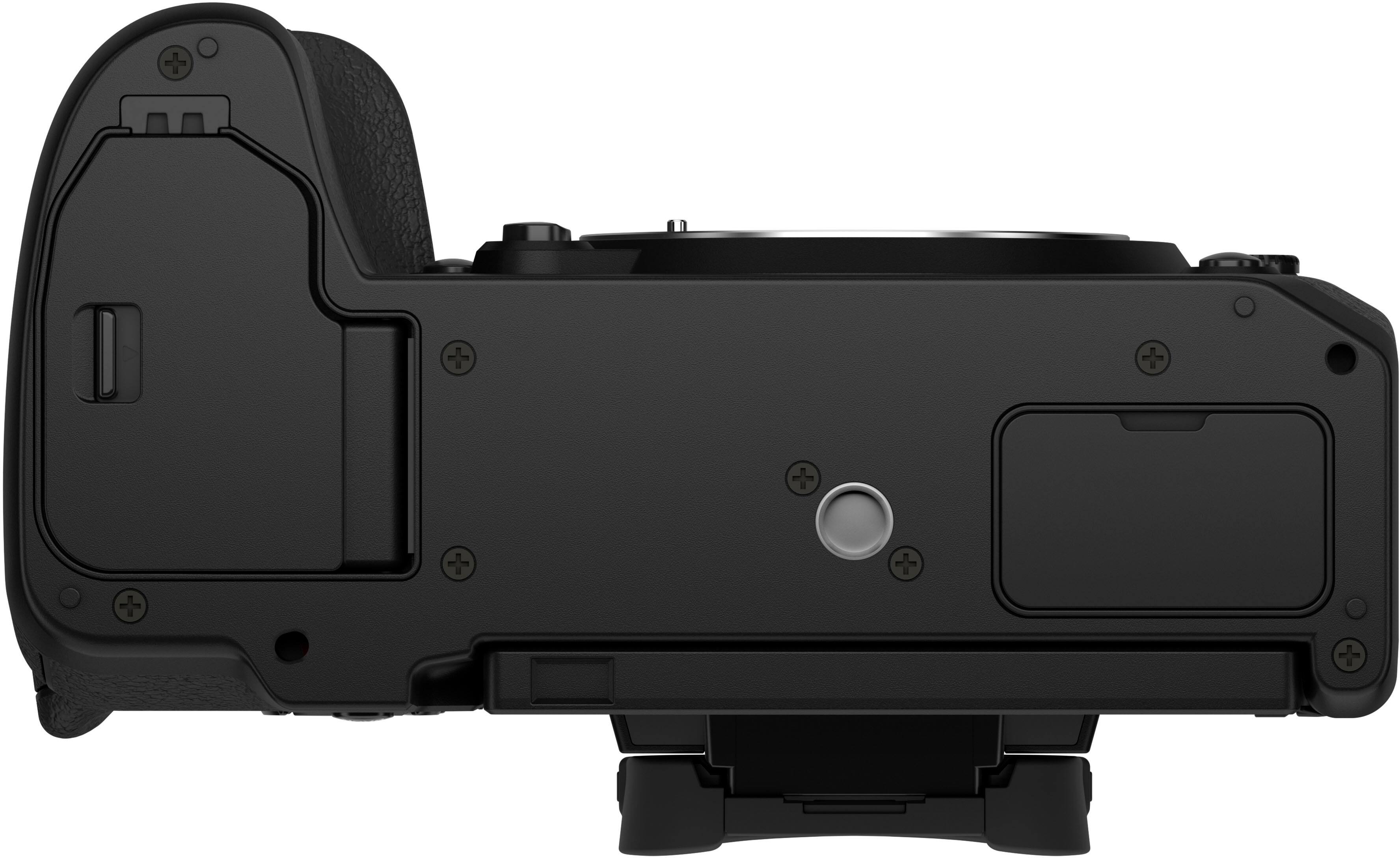 Top. Fujifilm - X-H2 Mirrorless Camera (Body Only).