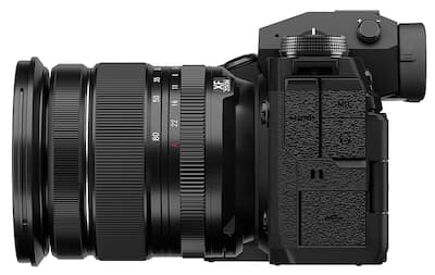 Fujifilm X H2 Mirrorless Camera with FUJINON XF16 80mmF4 R OIS WR Fujifilm X H2 Mirrorless Camera with FUJINON XF16 80mmF4 R OIS WR
